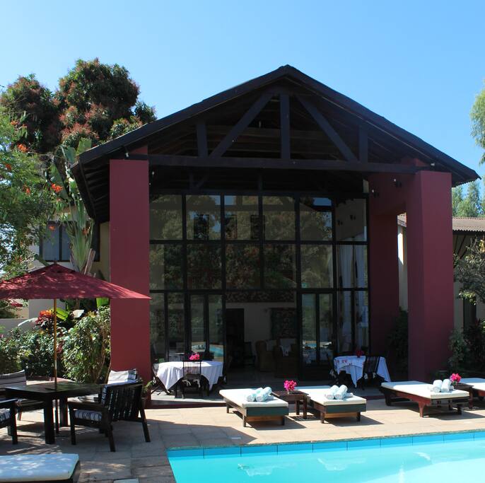 Hibiscus House