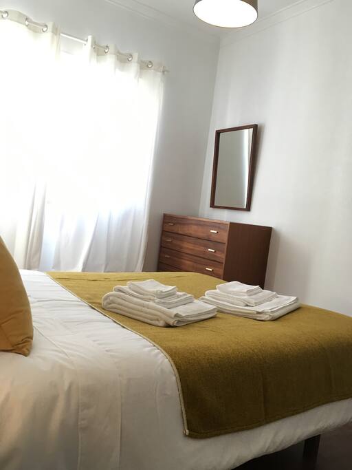 Quarto 1 Casal