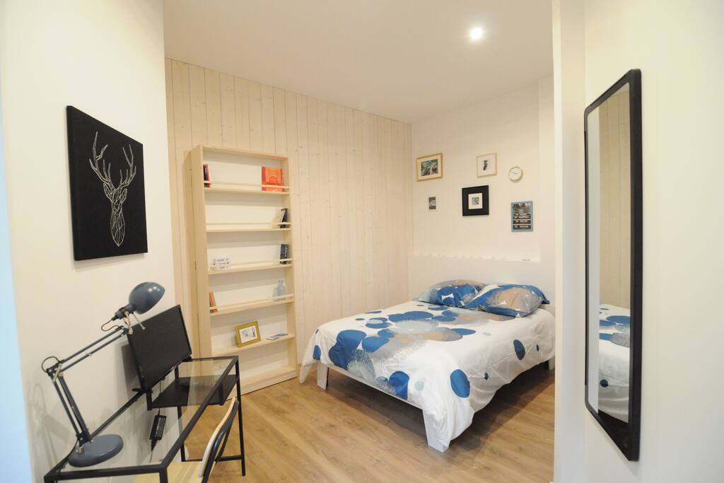 The double room
