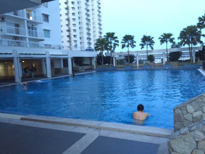 Spacious Cozy Condo (with SKY garden) Butterworth