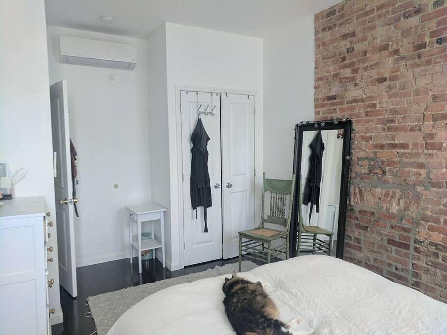 Larger Bedroom
