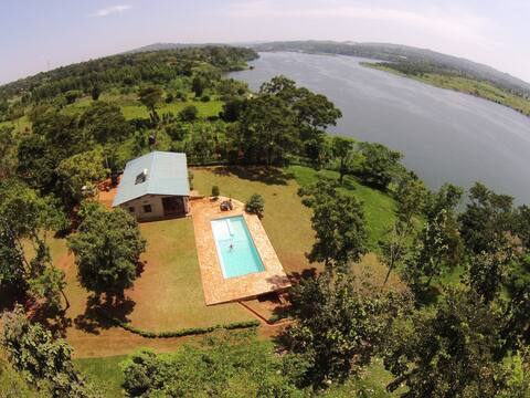 The River House - Jinja Uganda