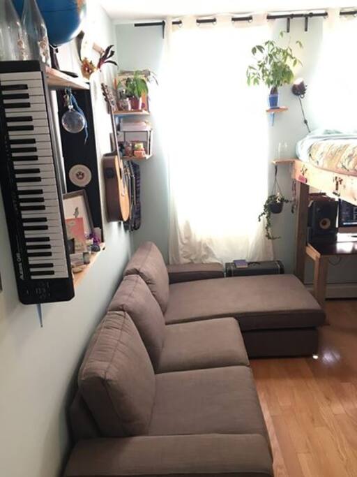 Super comfortable couch