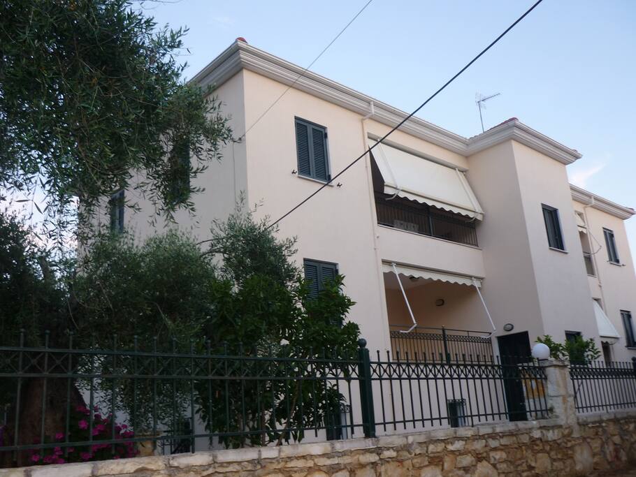 villa Dimitra-outer