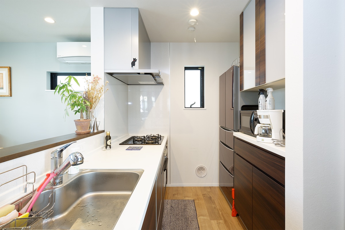 #しもぞうのお部屋 Zuzu & Gizmo Welcome family with pets. - Houses for Rent in