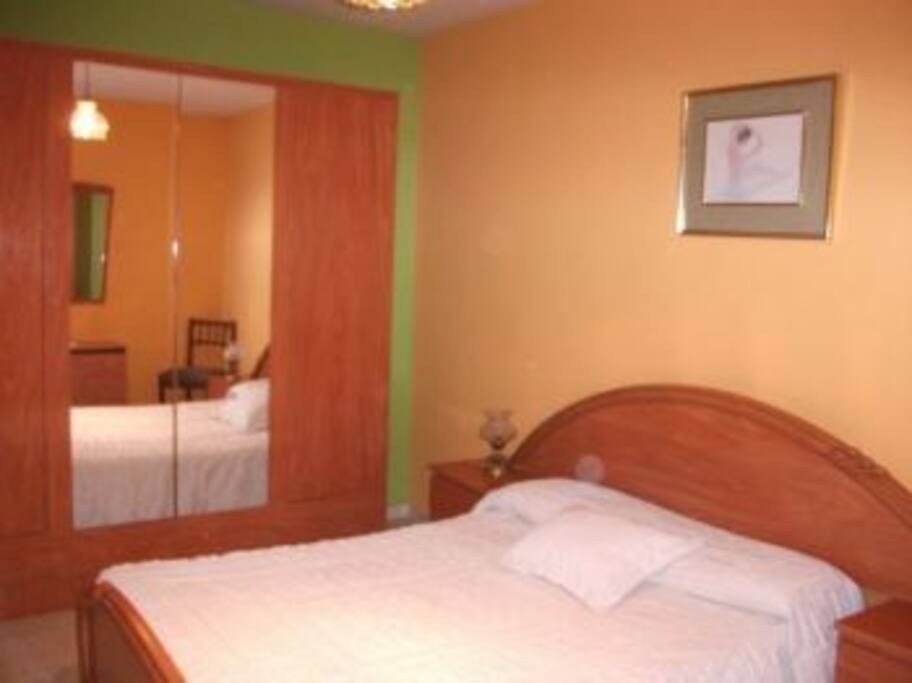 Habitación 1 - Cama 135 cm