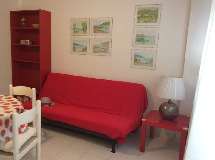 A 50 Mt Dal Mare - Cervia