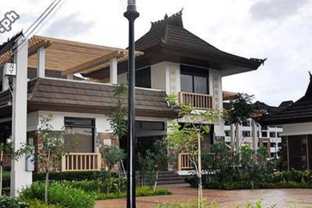 The One Oasis Clubhouse