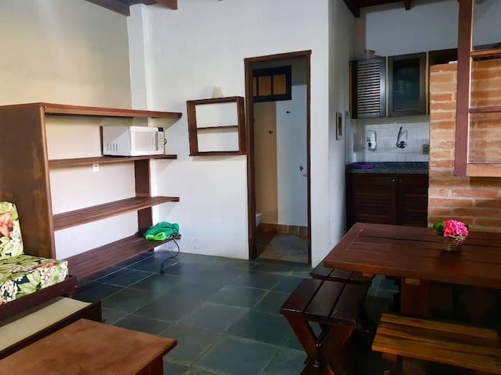 Internal area of Chalet 05