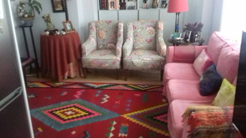 Getxo coqueto apartamento 4 personas