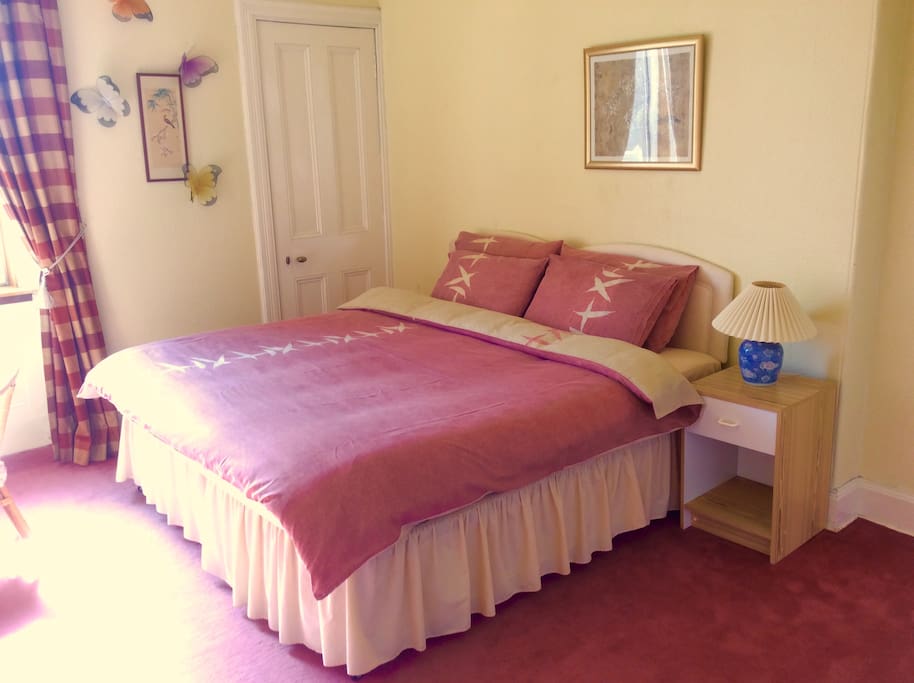 This twin can also be a double bedded room