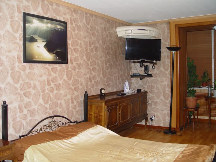 Apartment in The historical centre Apartments for Rent in Almaty