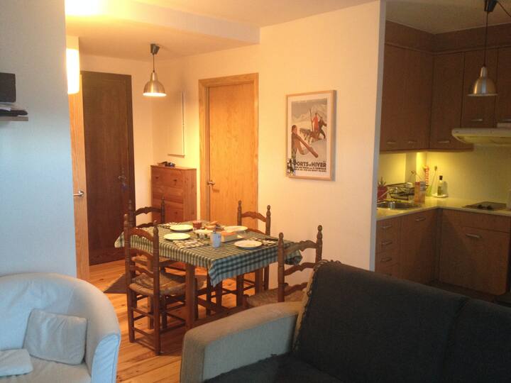 Appartement Confortable à La Cerdanya, Err - Estavar