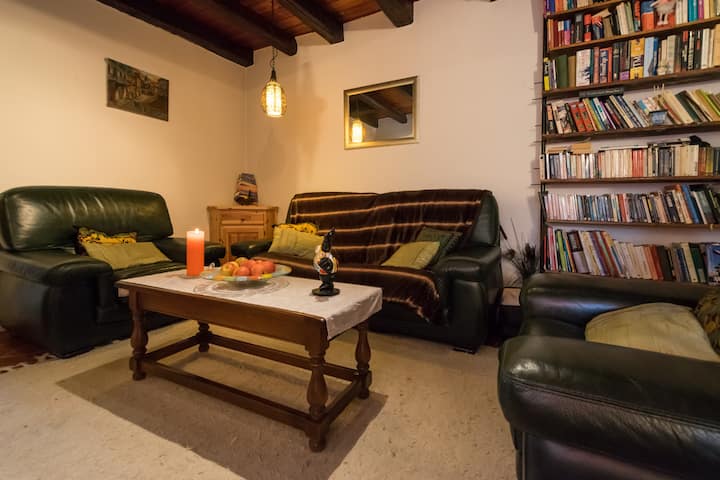 Petite Chambre Meublée - Colombo - Yverdon-les-Bains