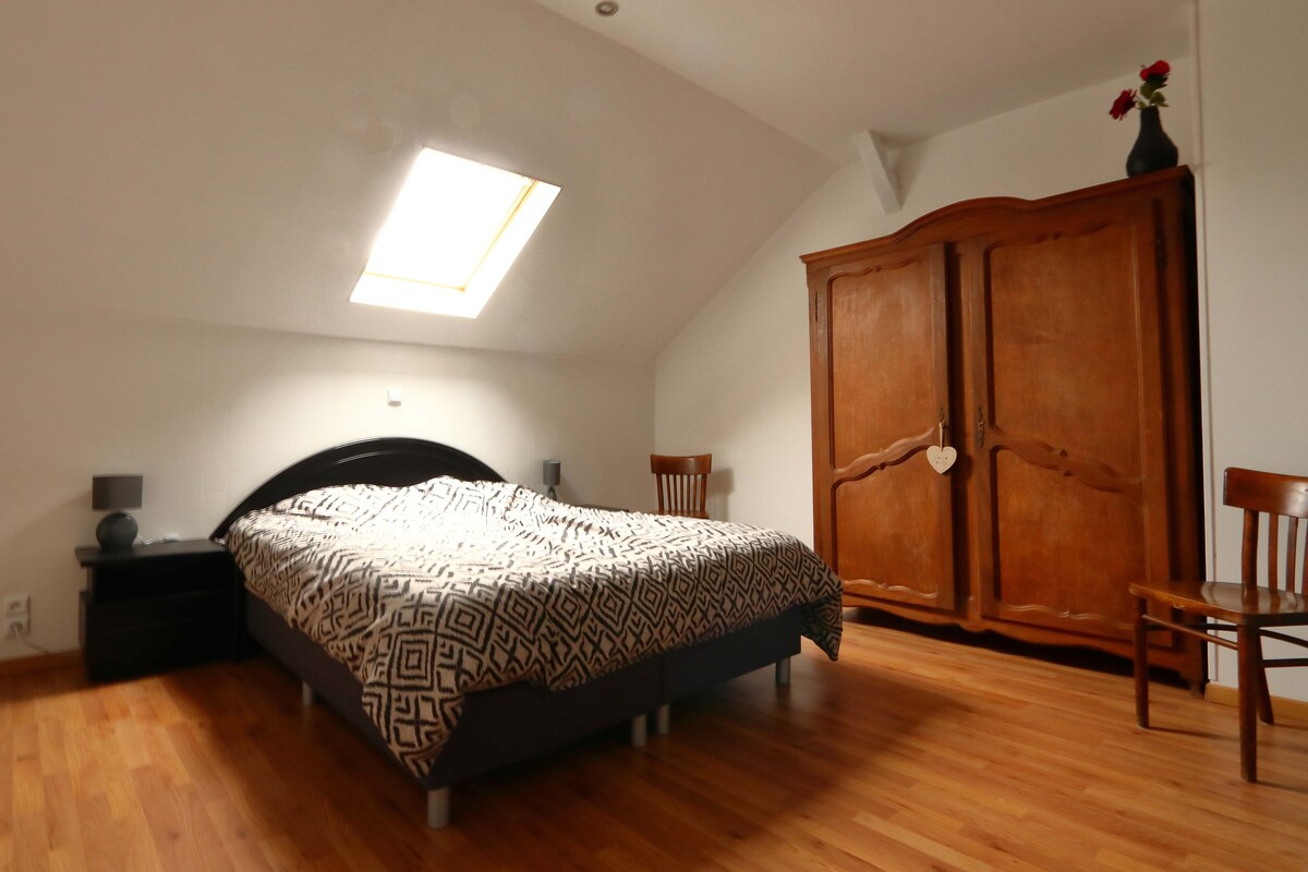 Tweepersoonsbed 1,60 m