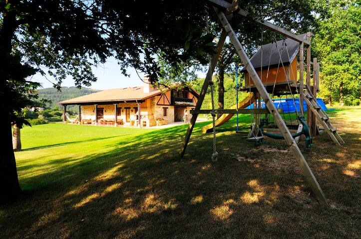 Amazing Country House by the Butron River, Plencia gallery image 5