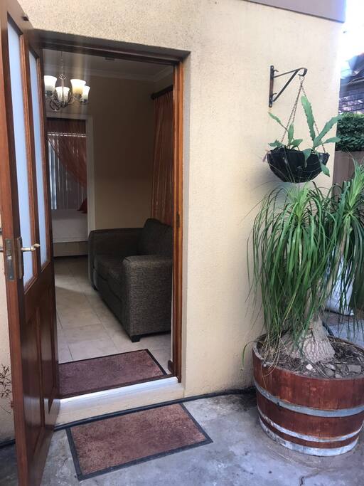 Entrance