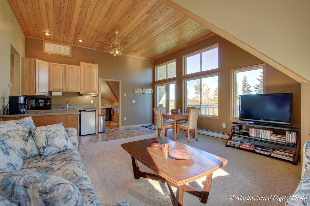 Top 100 Airbnb Rentals 2017 in Anchorage, Alaska