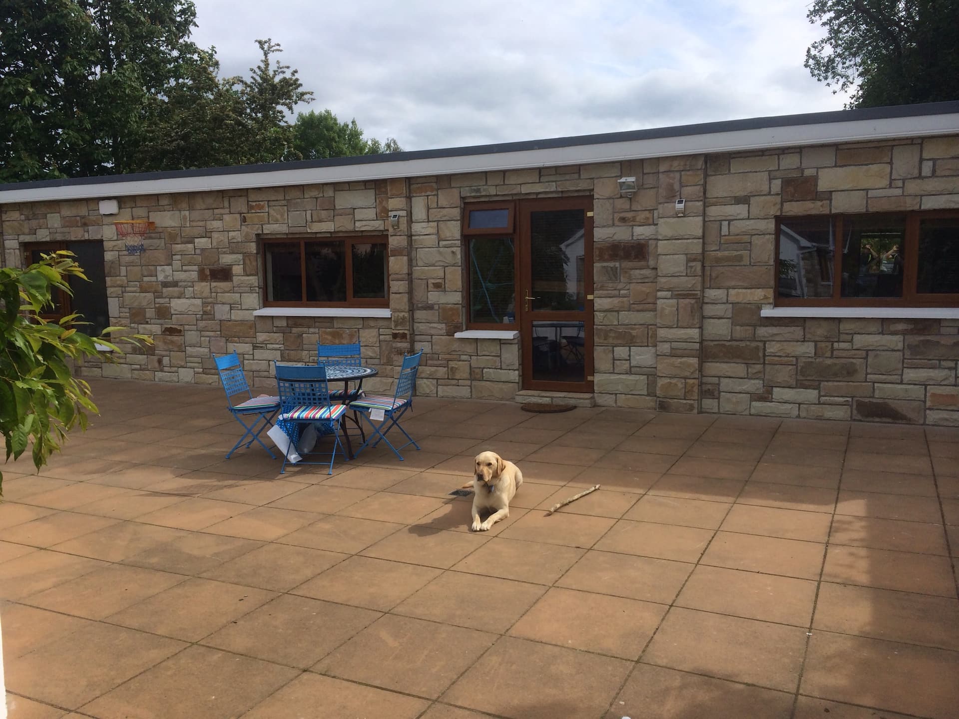 The Lodge