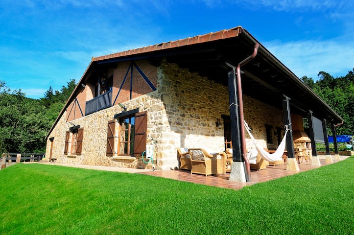 Amazing Country House by the Butron River, Plencia gallery image 3