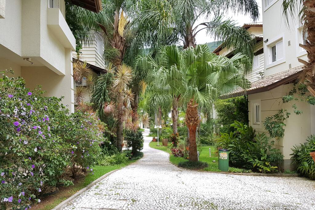 JARDIM DO CONDOMÍNIO