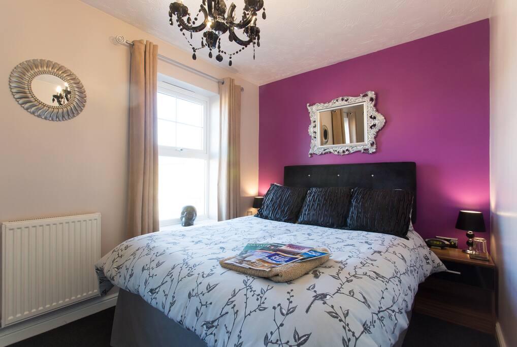 Five Star Beautiful Double Room.