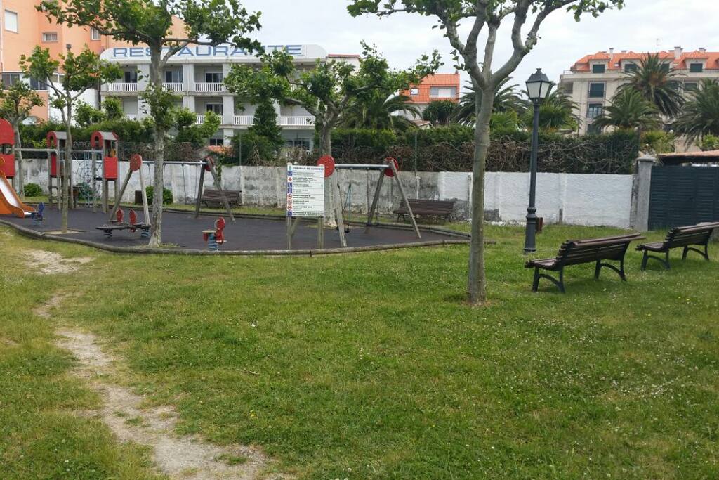 PARQUE NIÑOS