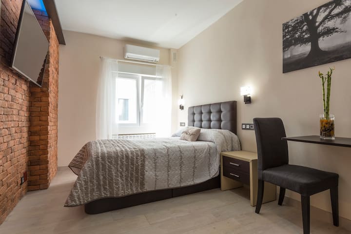Luxury apartment in the center wifi