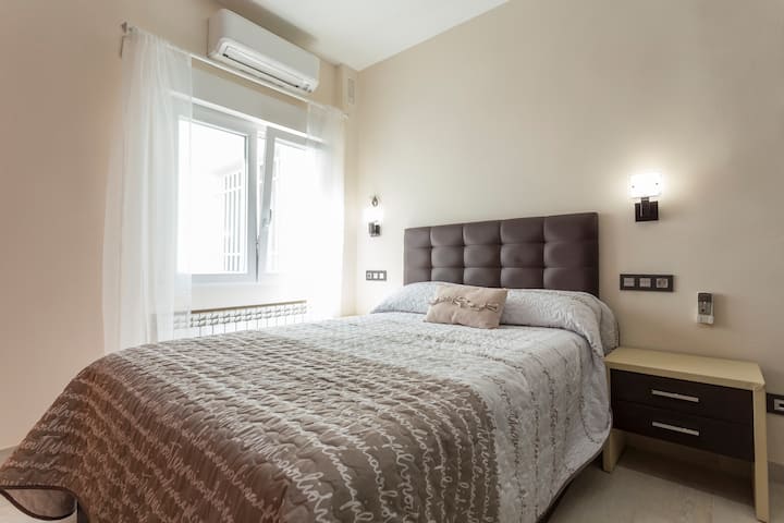 Luxury apartment in the center wifi