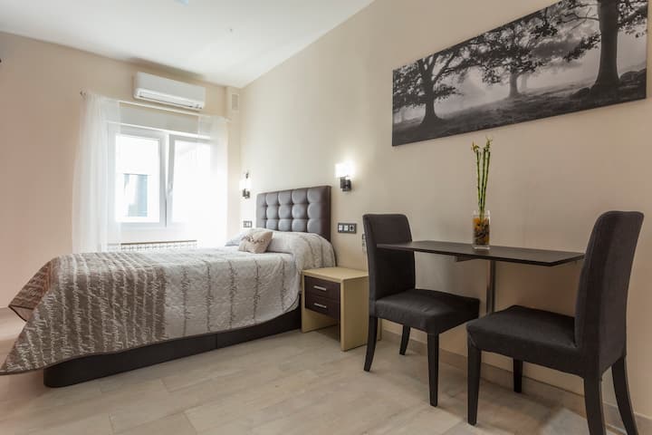 Luxury apartment in the center wifi