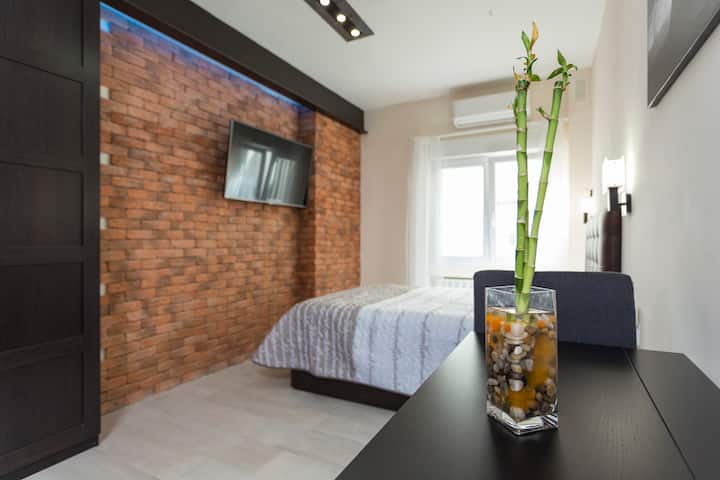 Luxury apartment in the center wifi