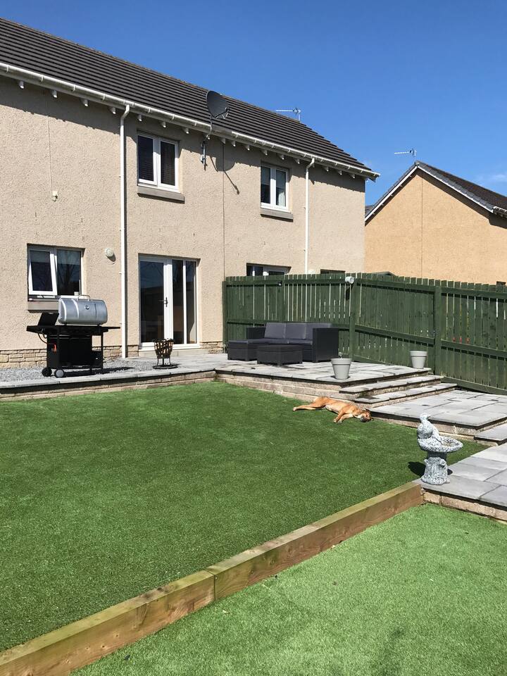 Carnoustie Holiday Rentals & Homes Scotland, United Kingdom Airbnb