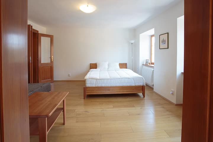 غرفة المعيشة/النوم #2