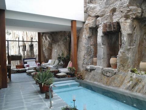 Apartment 1 -"Casa Otto" in Casa Portalico