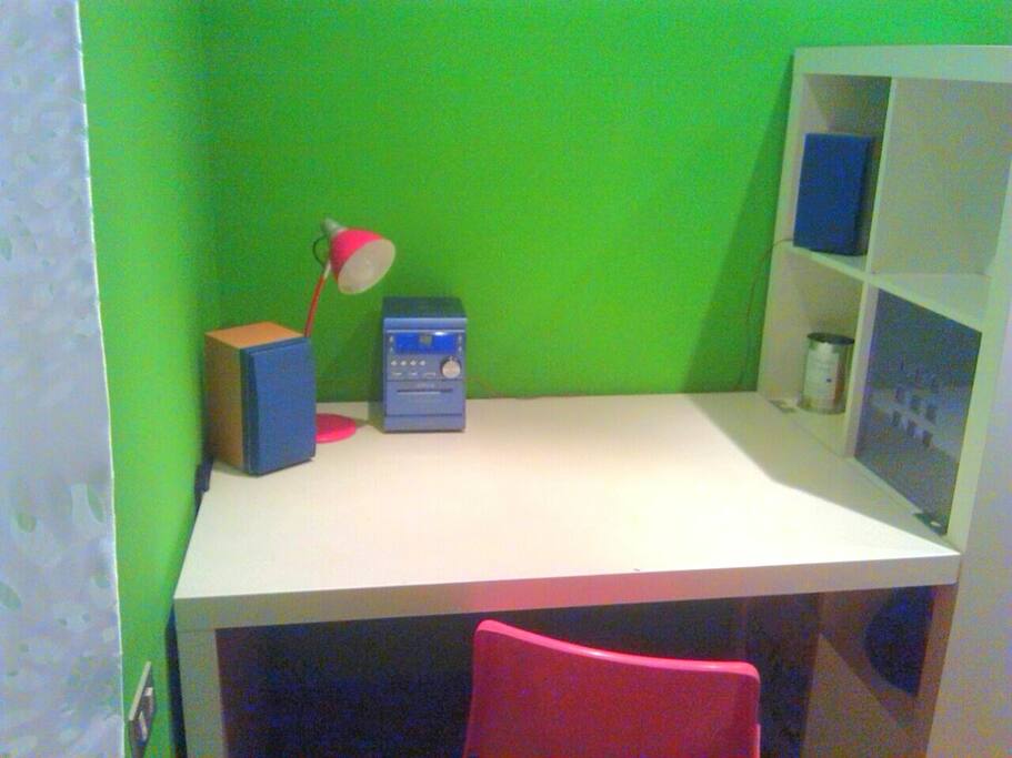 Study or workstation