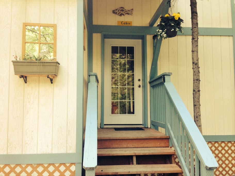 talkeetna eastside cabins Cabin,unit3 Cabins for Rent in Talkeetna