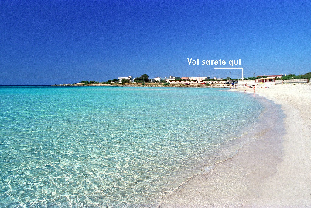 Spiaggia di Punta Prosciutto Vacation Rentals & Homes - Puglia, Italy,  Italy | Airbnb