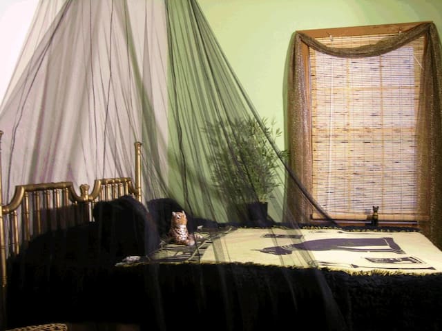 Oasis Sanctuary managed Airbnb listing 2
