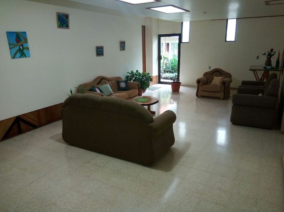 sala de estar