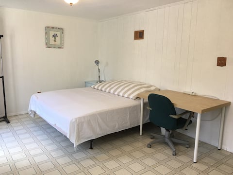 Dufief basement apartment