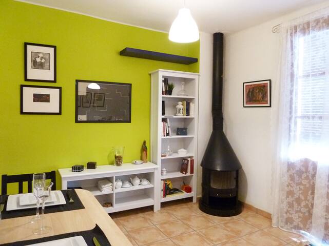 Apartamento en el Centro Histórico