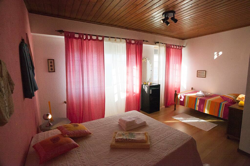 Quarto do trajo