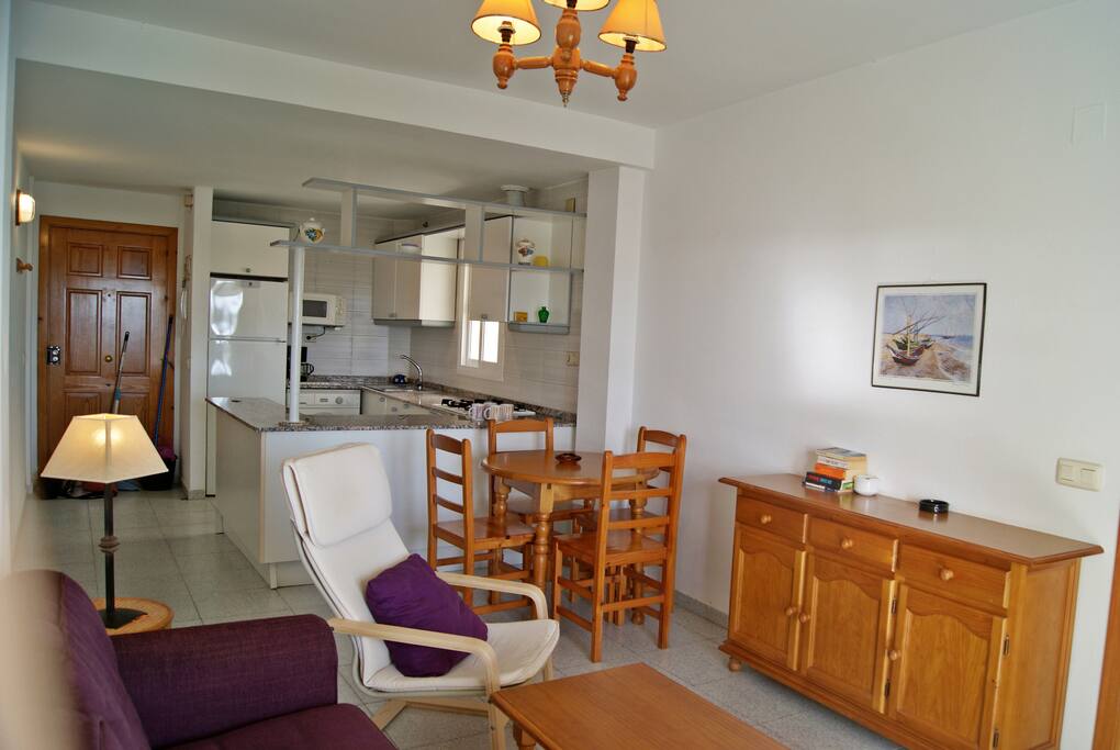 Salón-comedor