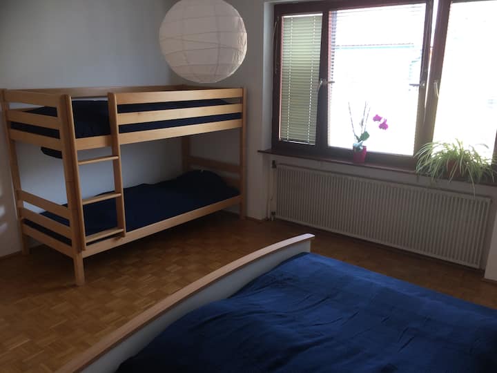 ห้องนอน