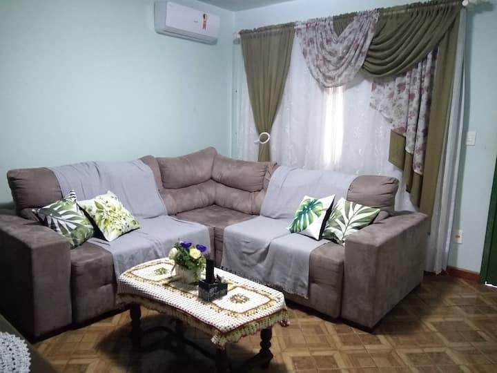 Casa Completa E Agradável Em Blumenau! - Blumenau