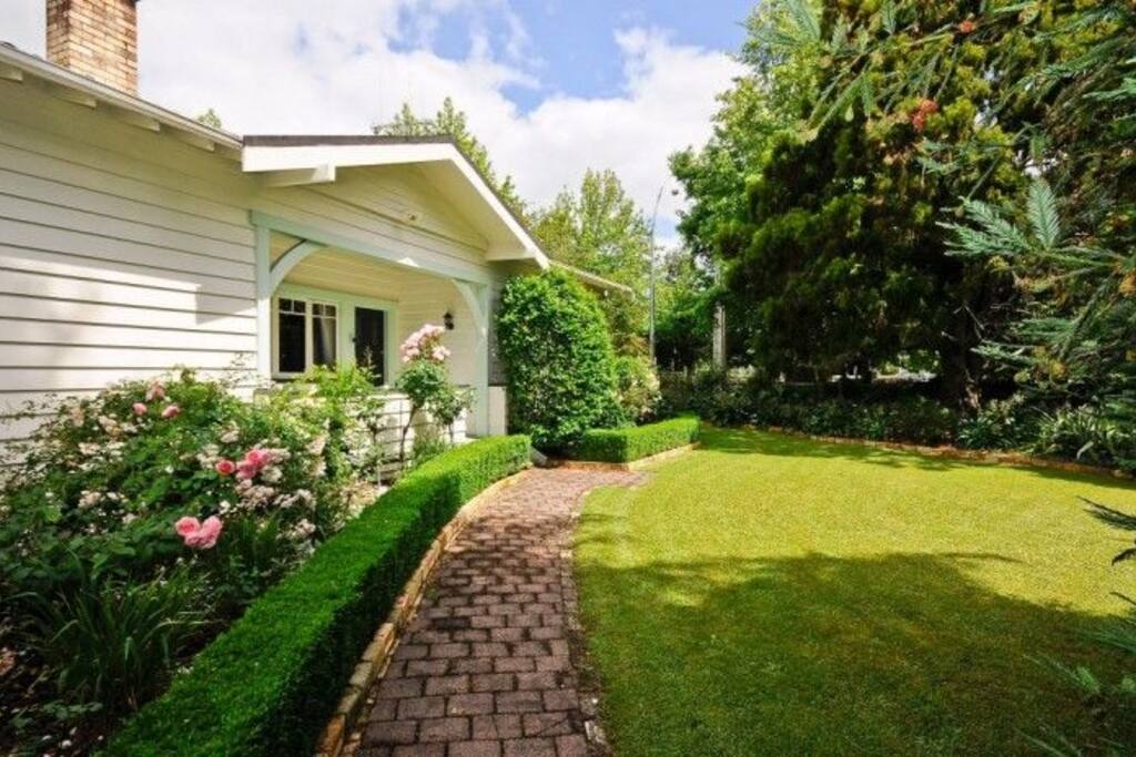 Front Yard