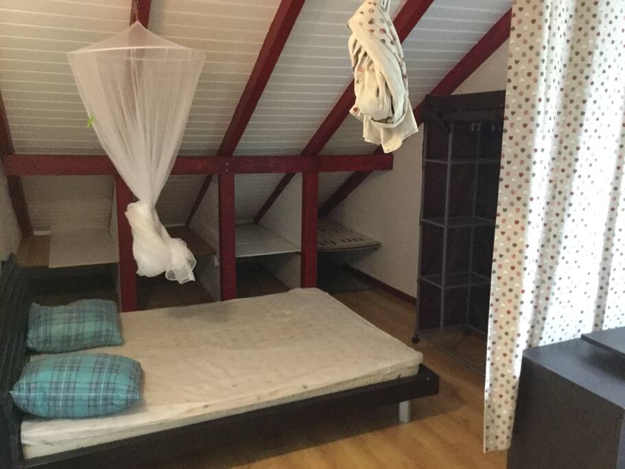 Chambre 1er etage