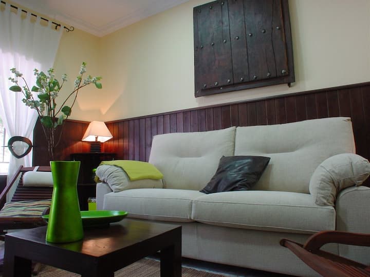 La Casa Jardín At Cc 233 - Extremadura