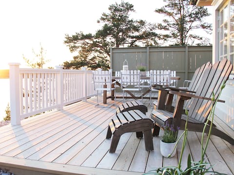 Astonishing views at Dalarö