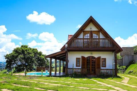 Boas Novas Cottage
Piranguçu, MG